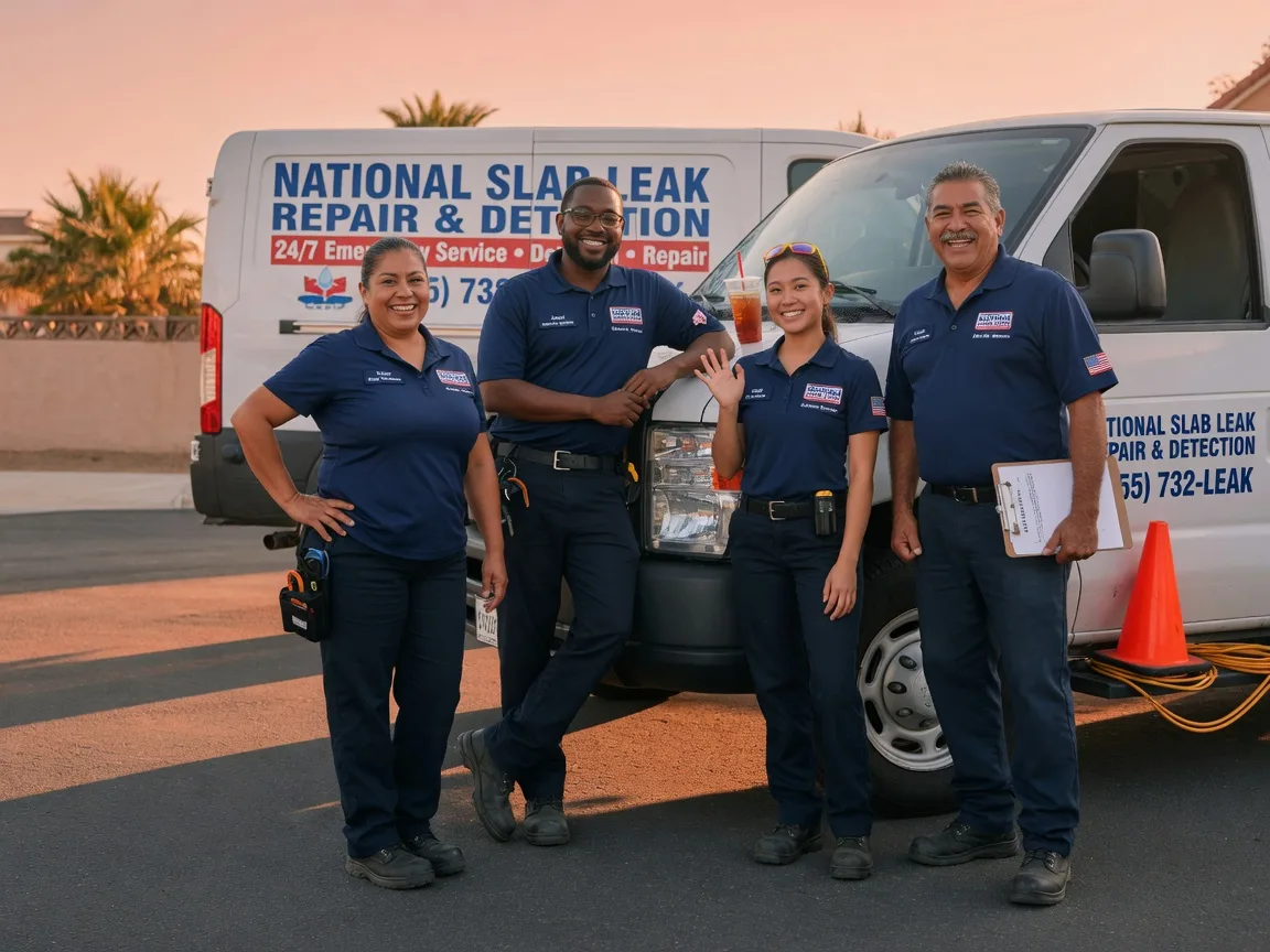 Slab Leak Detection company in Marco Island, FL