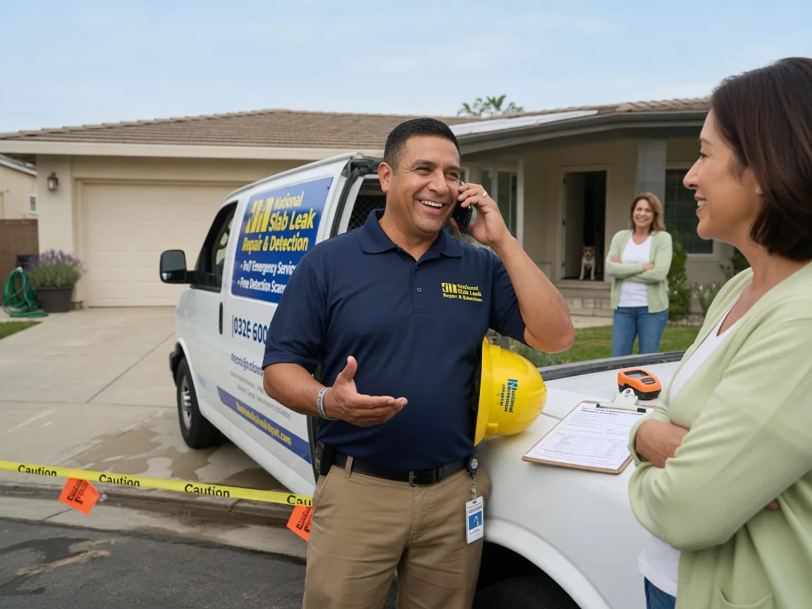 Slab Leak Detection Marco Island, FL FAQs